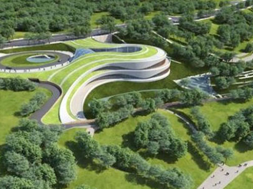 陜西三季度申報綠色建筑評價標(biāo)識42個